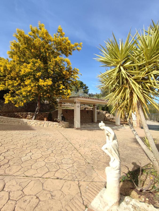 Villa El Molar à Ronda Extérieur photo