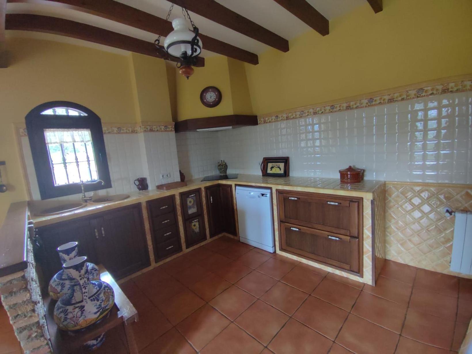 Villa El Molar à Ronda Extérieur photo